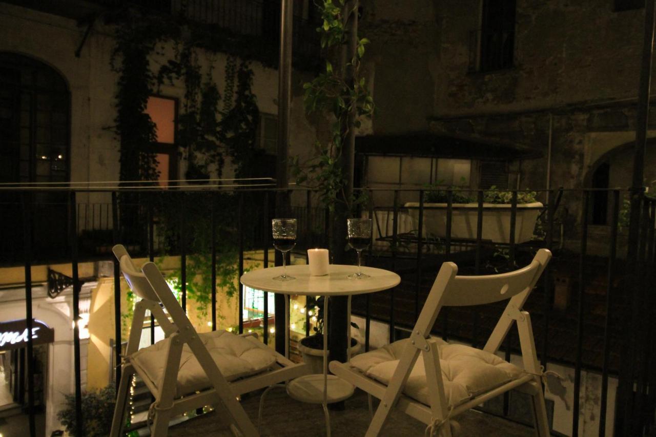 Appartamento Con Terrazza Nel Centro Storico. 库尼奥 外观 照片